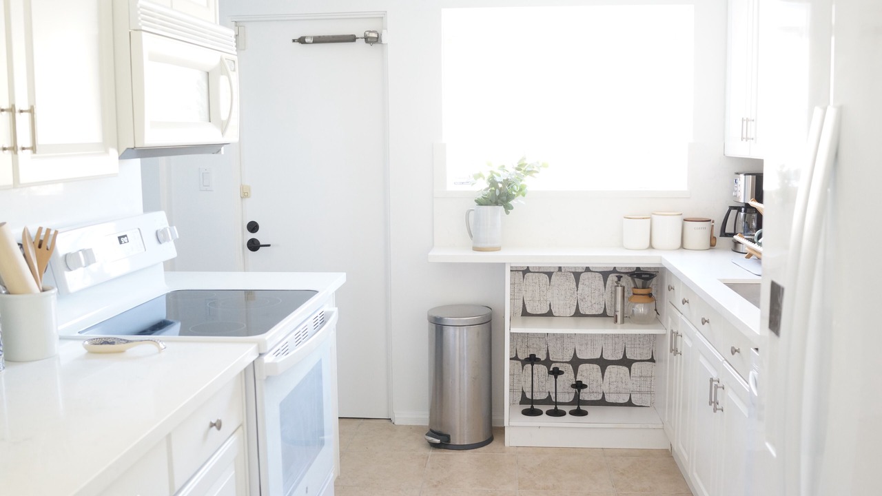Photo of Kitchen in University City