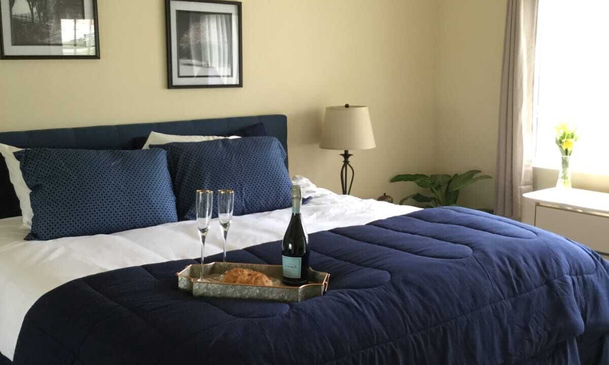 Photo of Bedroom in Palm Desert