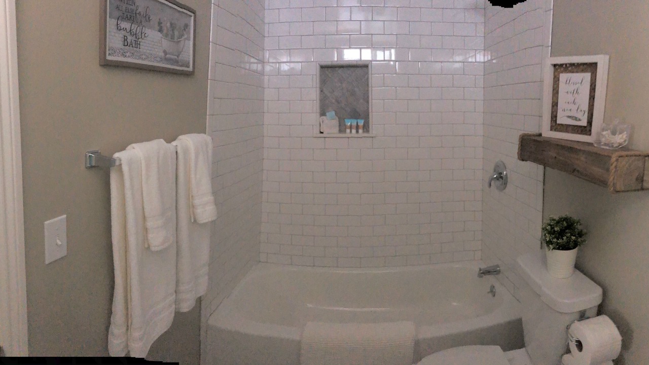 Photo of Bathroom in Nice
