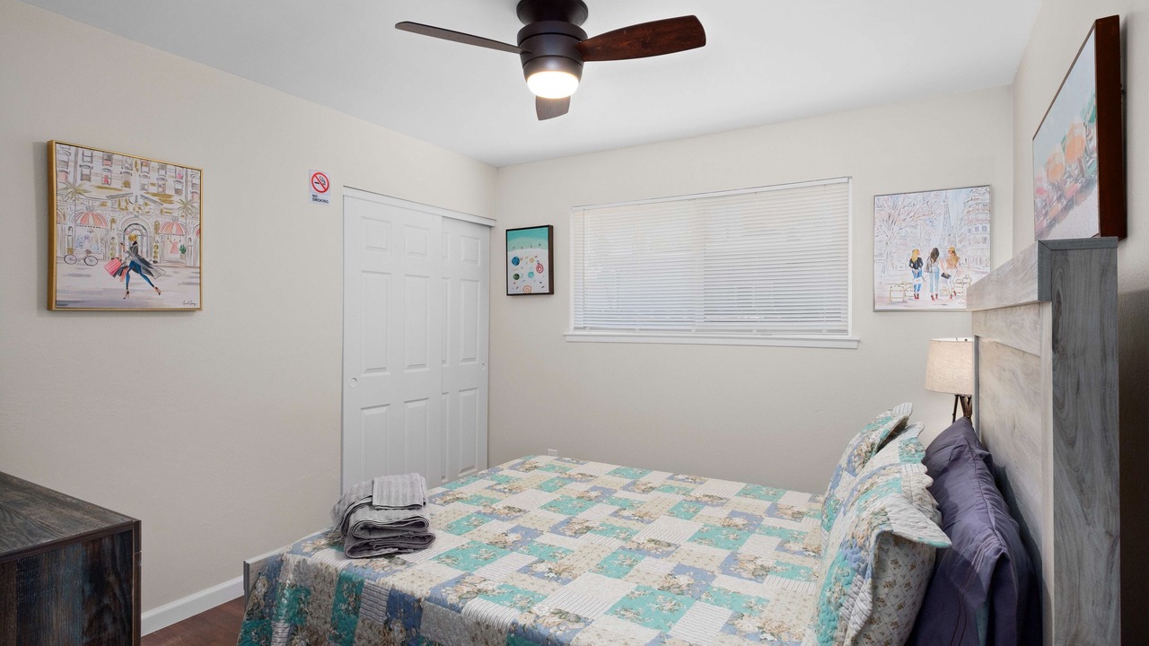 Photo of Bedroom in Fresno