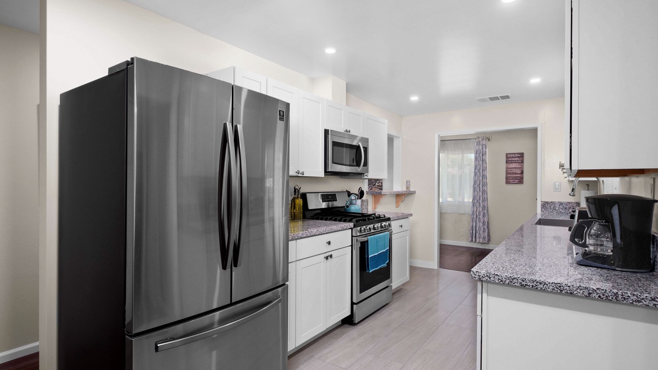 Photo of Kitchen in Fresno