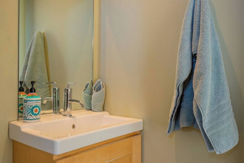 Photo of Bathroom in Ukiah