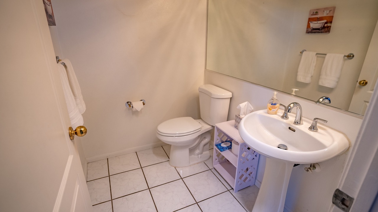 Photo of Bathroom in Camarillo