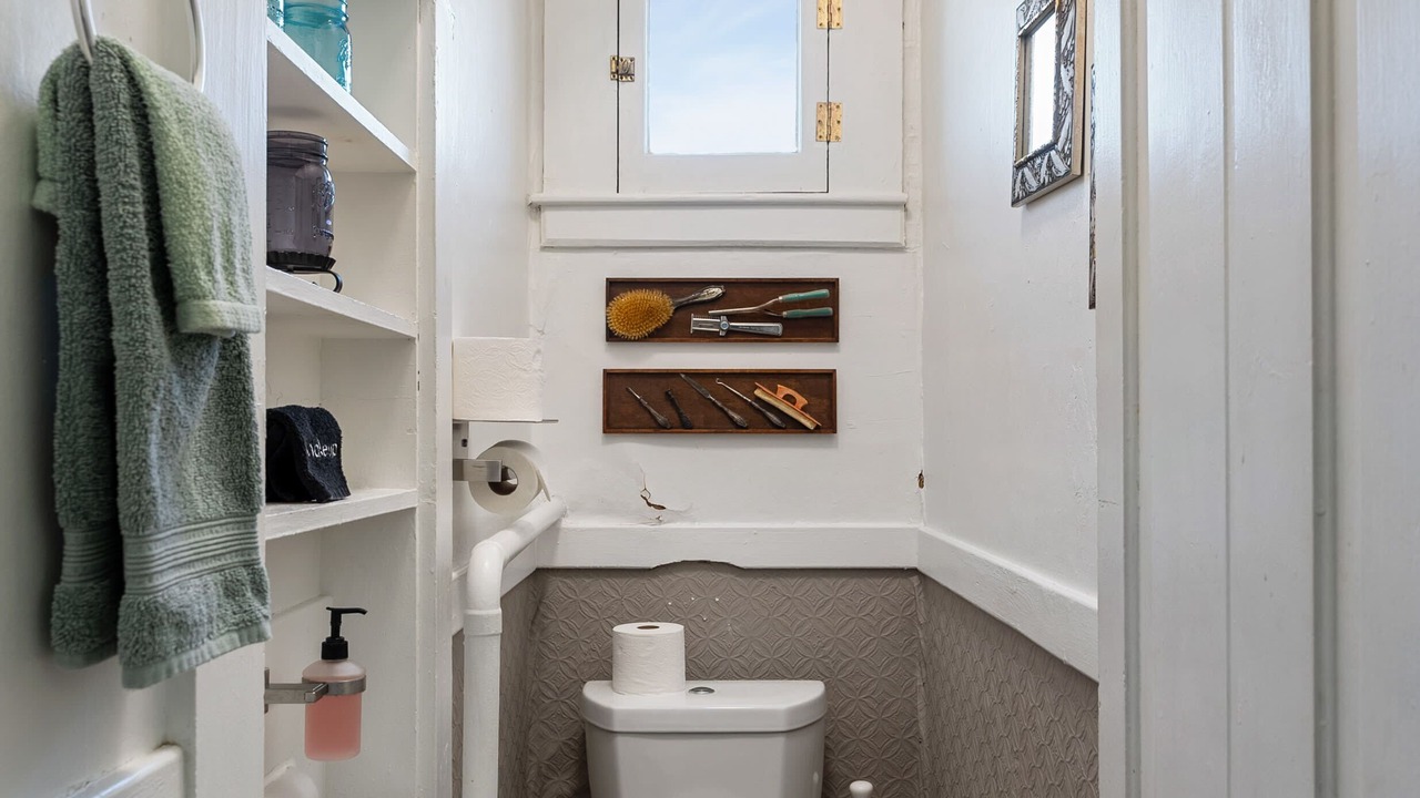 Photo of Bathroom in Santa Rosa