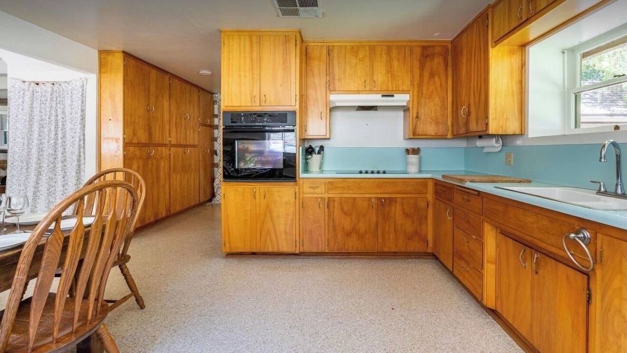 Photo of Kitchen in Kernville