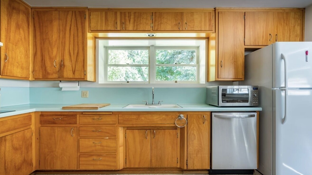 Photo of Kitchen in Kernville