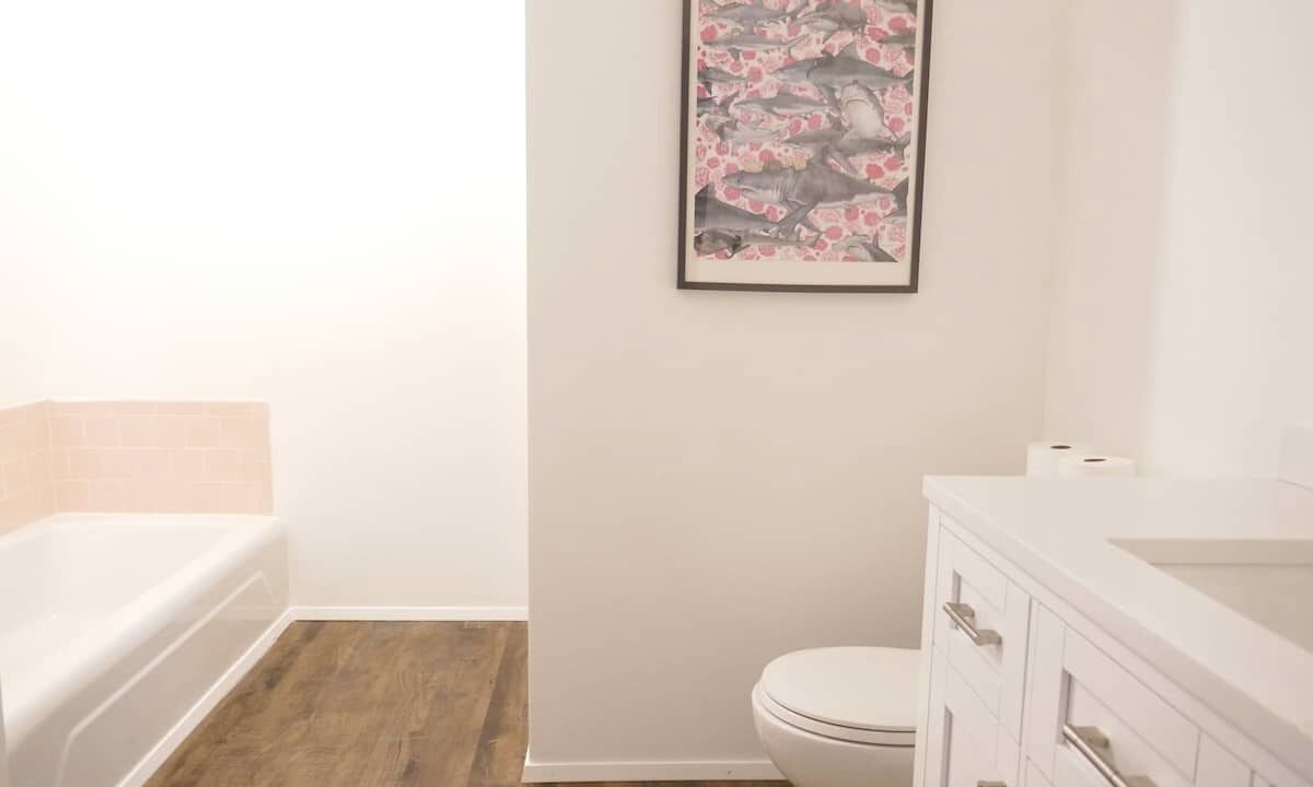 Photo of Bathroom in Kernville