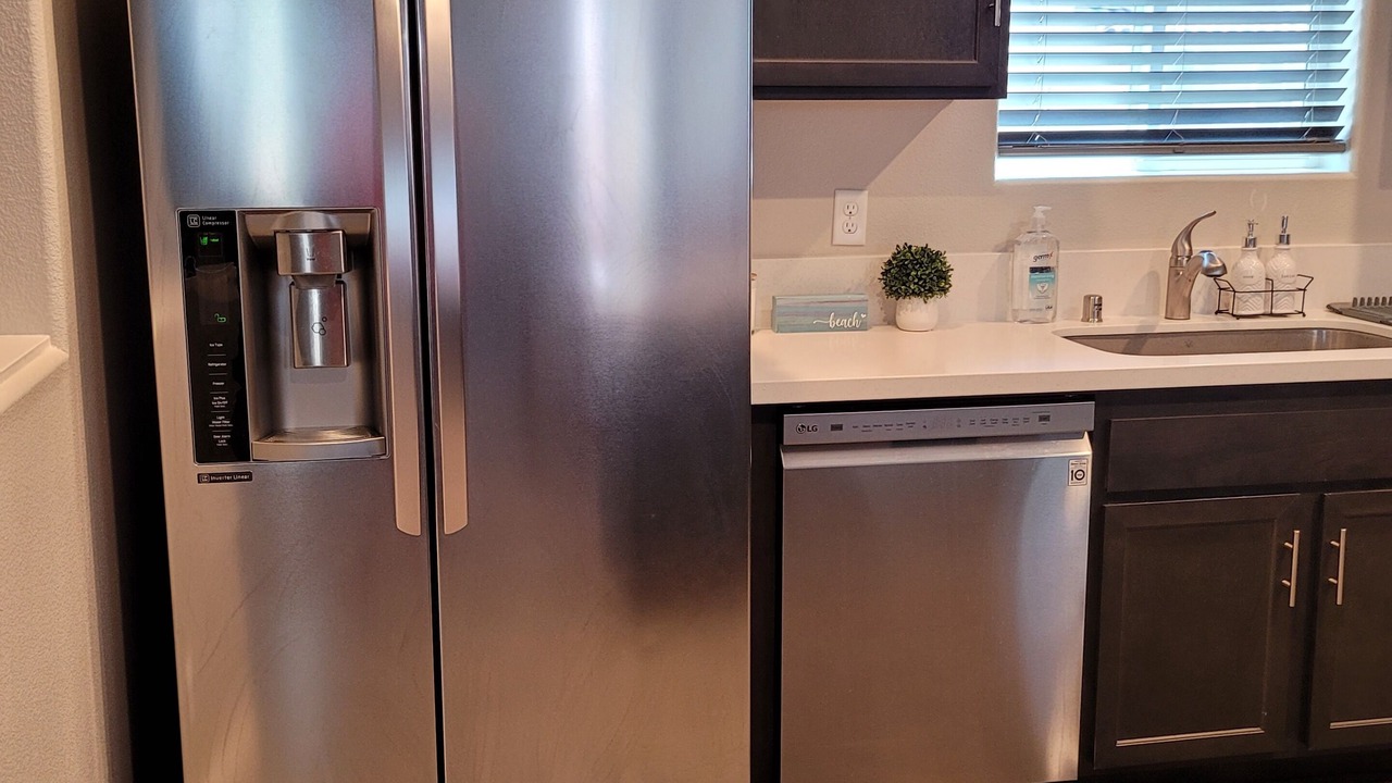 Photo of Kitchen in Callender