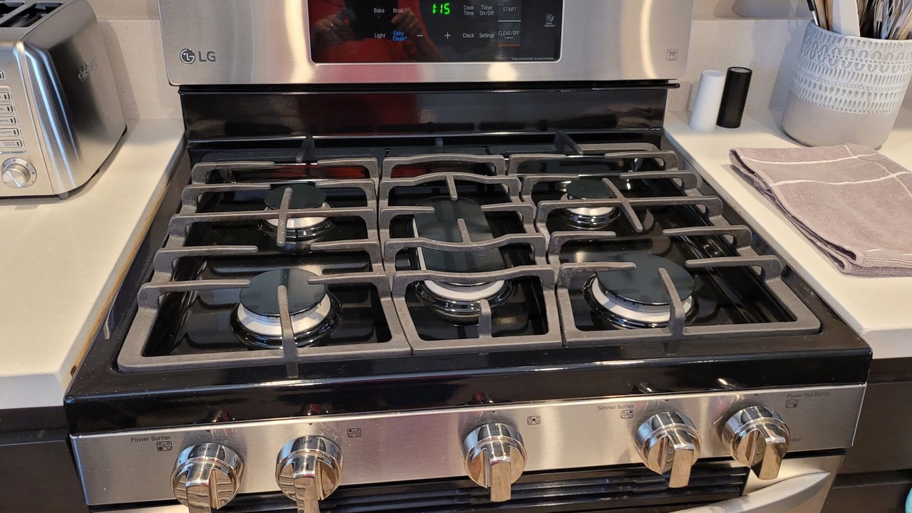 Photo of Kitchen in Callender