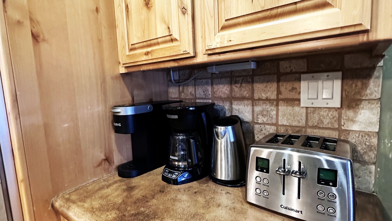 Photo of Kitchen in Alta Sierra