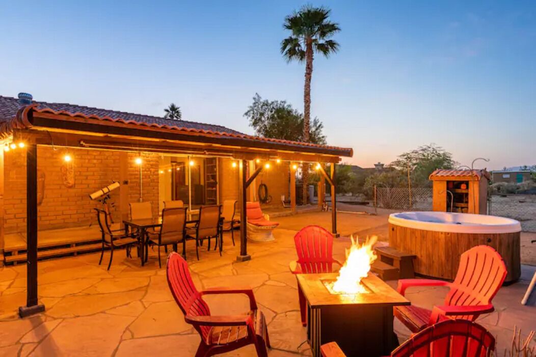 Photo of Outdoor in Borrego Springs