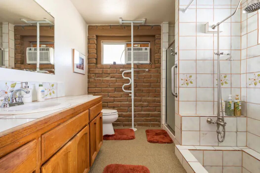 Photo of Bathroom in Borrego Springs