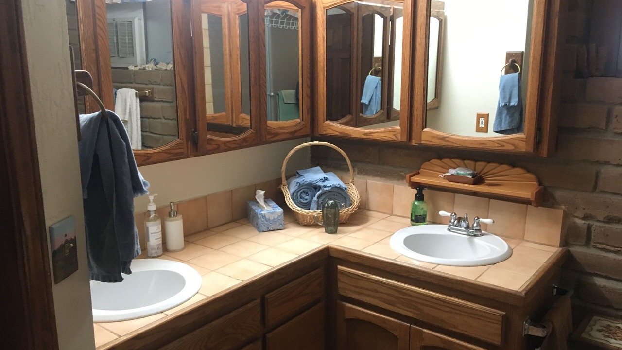 Photo of Bathroom in Borrego Springs
