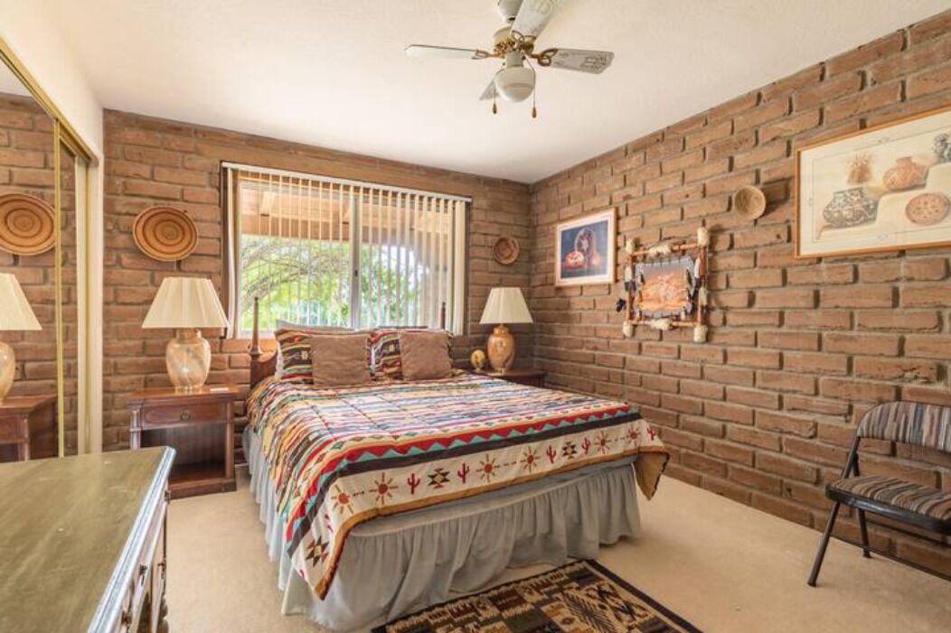 Photo of Bedroom in Borrego Springs