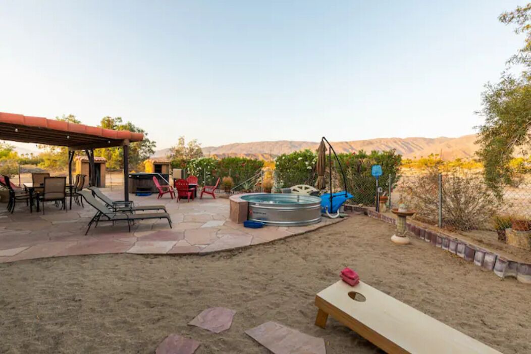 Photo of Outdoor in Borrego Springs