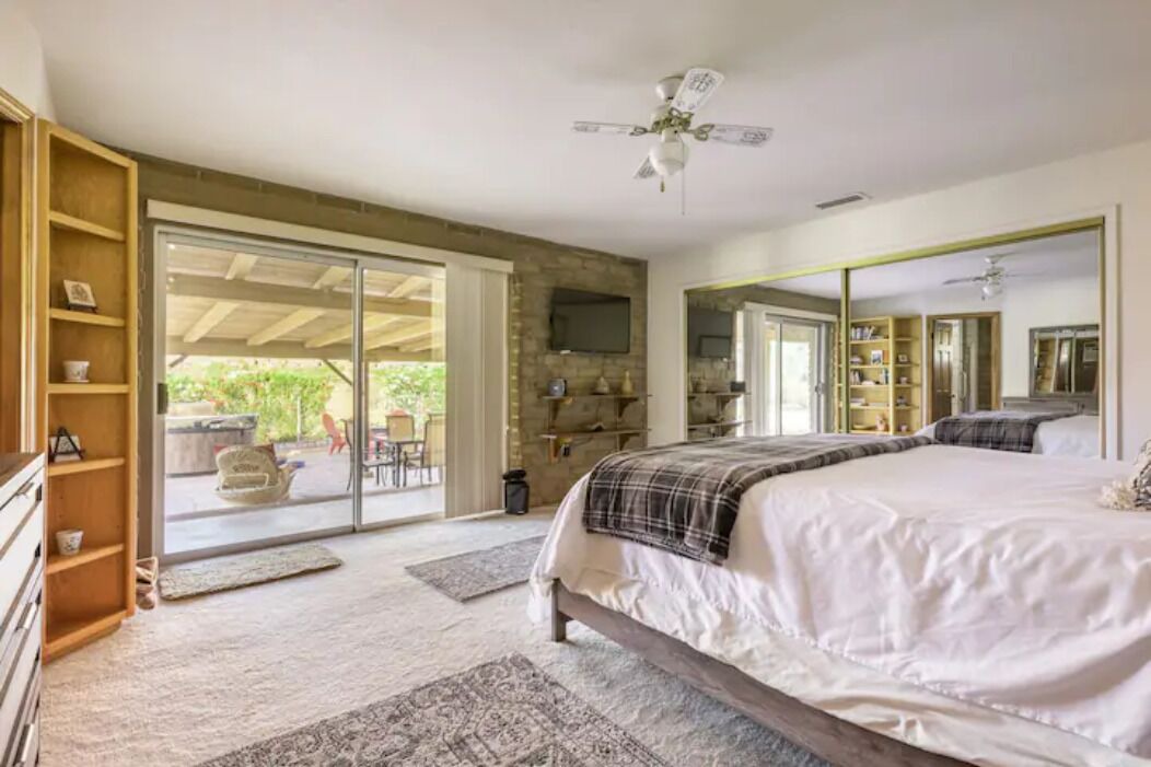 Photo of Bedroom in Borrego Springs
