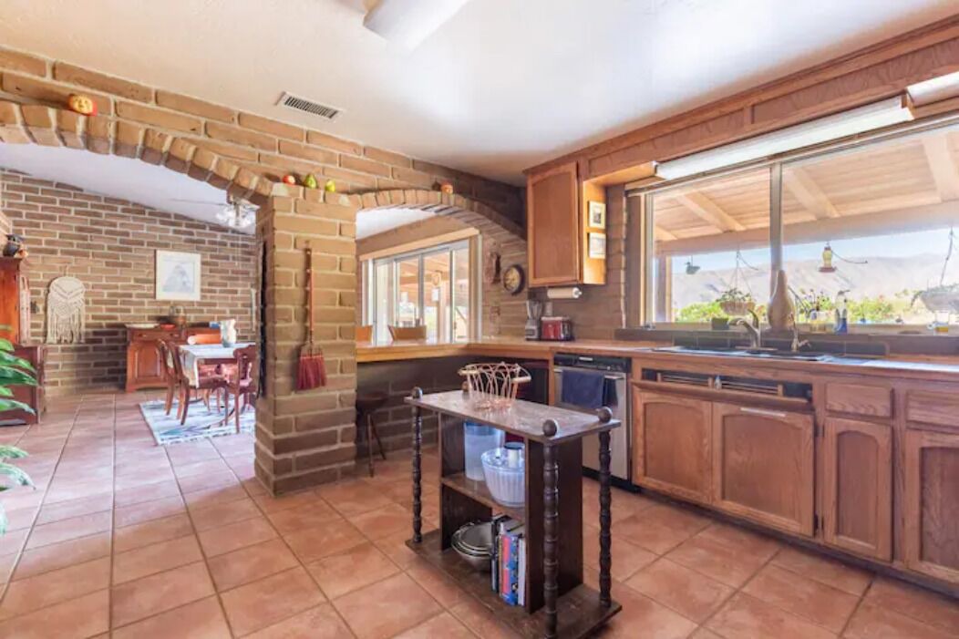 Photo of Kitchen in Borrego Springs