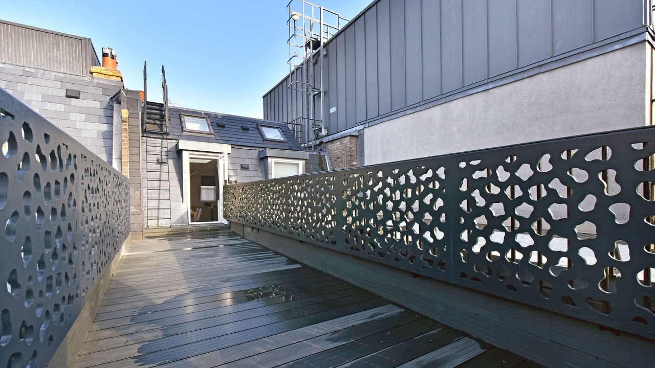 Photo of Patio Balcony in Mayfair