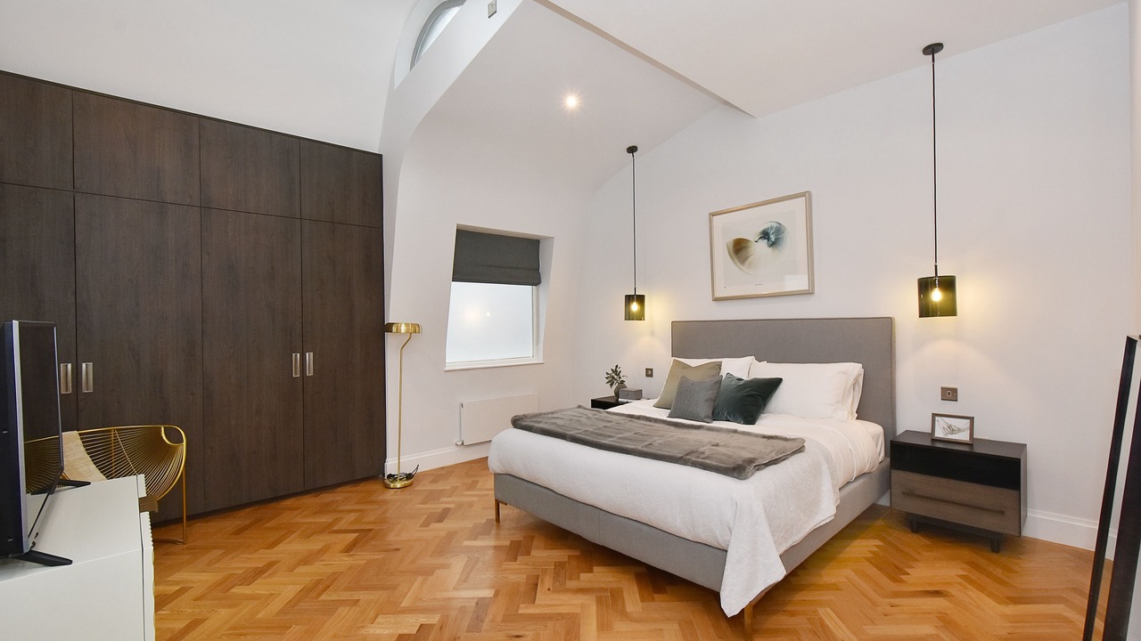Photo of Bedroom in Mayfair