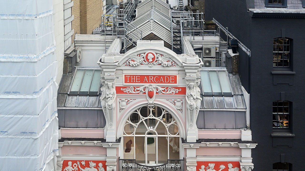 Photo of Bedroom in Mayfair