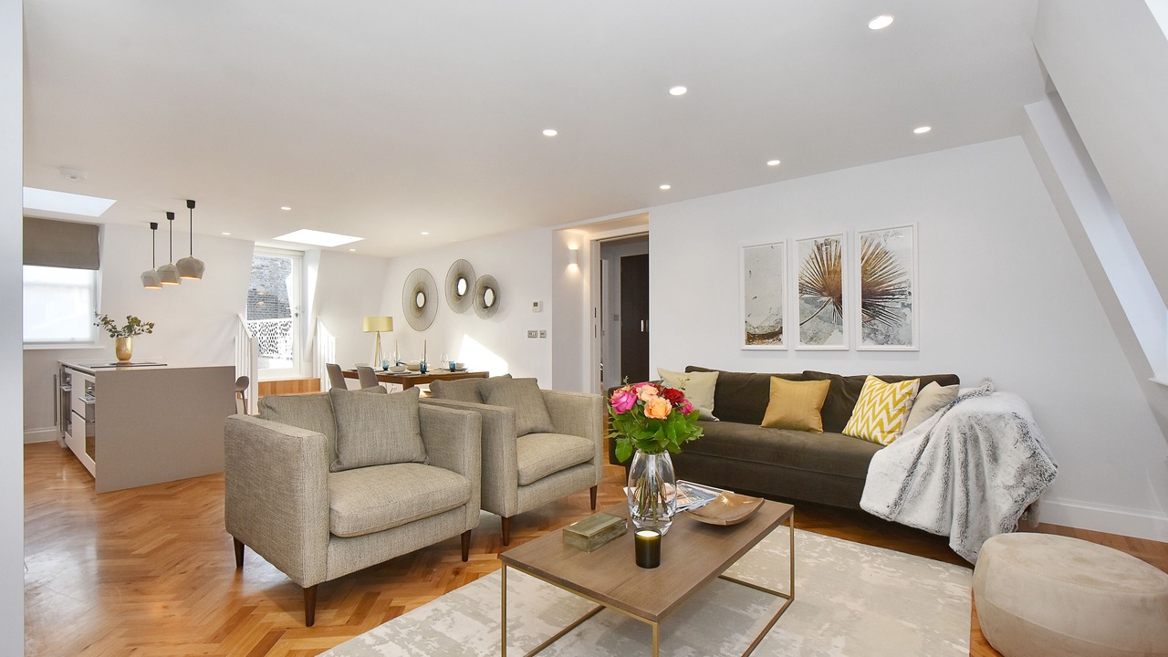 Photo of Livingroom in Mayfair