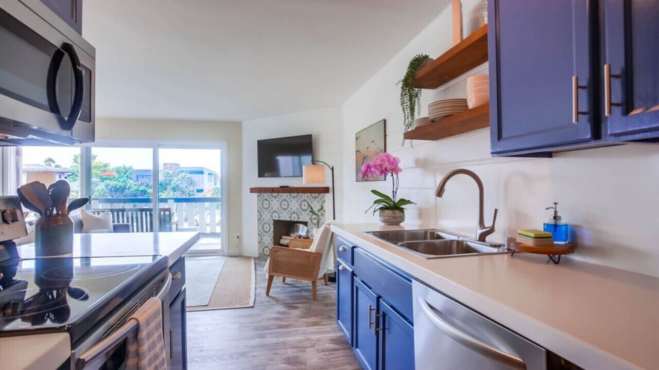 Photo of Kitchen in Del Mar