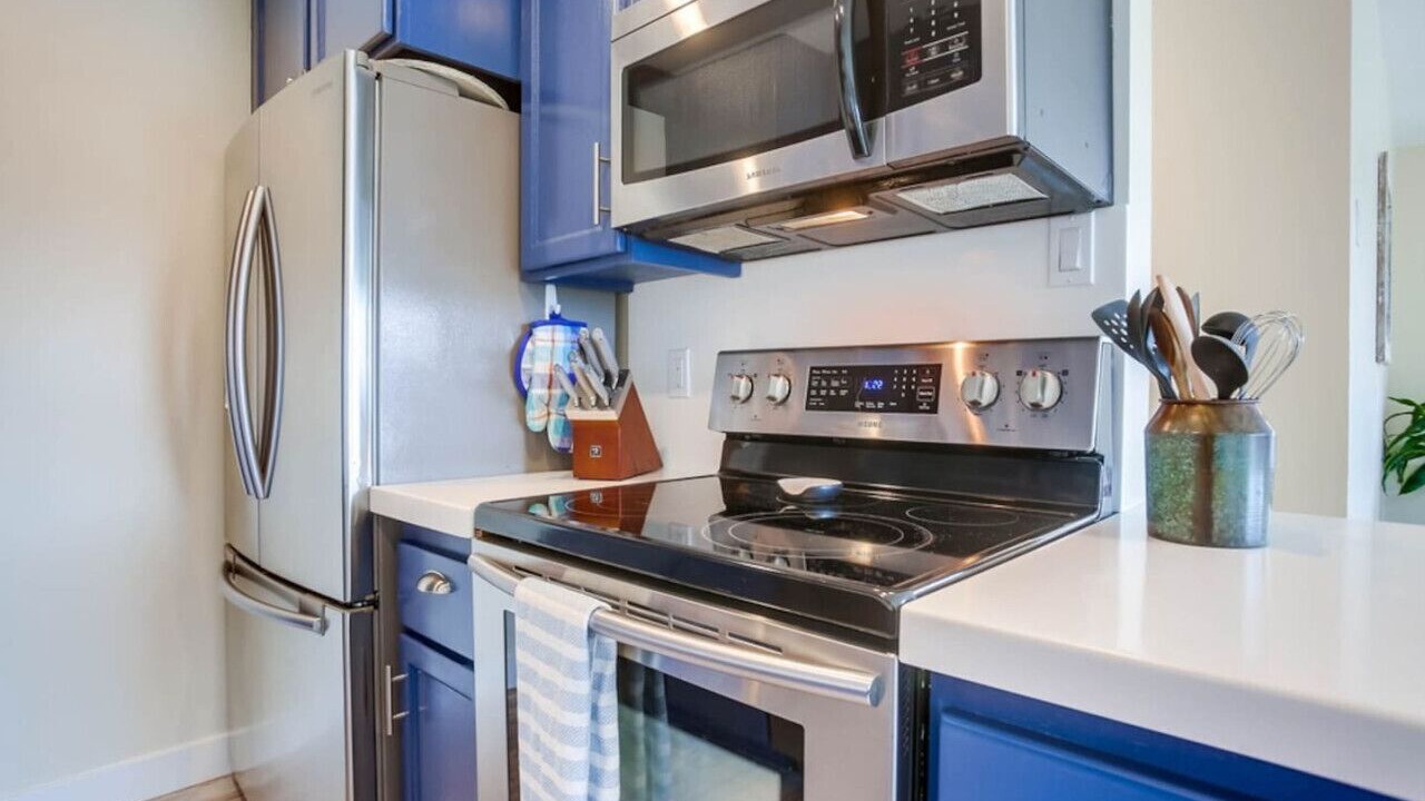 Photo of Kitchen in Del Mar