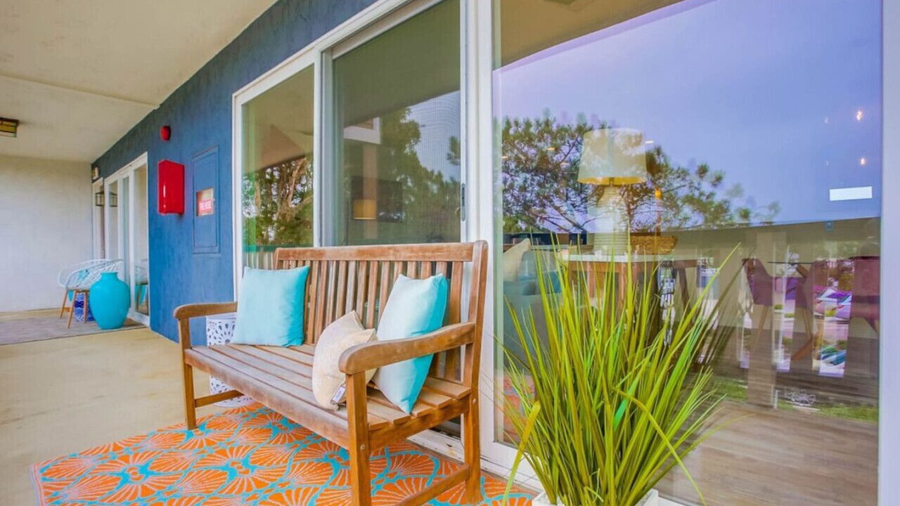 Photo of Patio Balcony in Del Mar