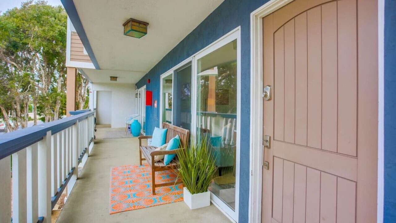 Photo of Patio Balcony in Del Mar