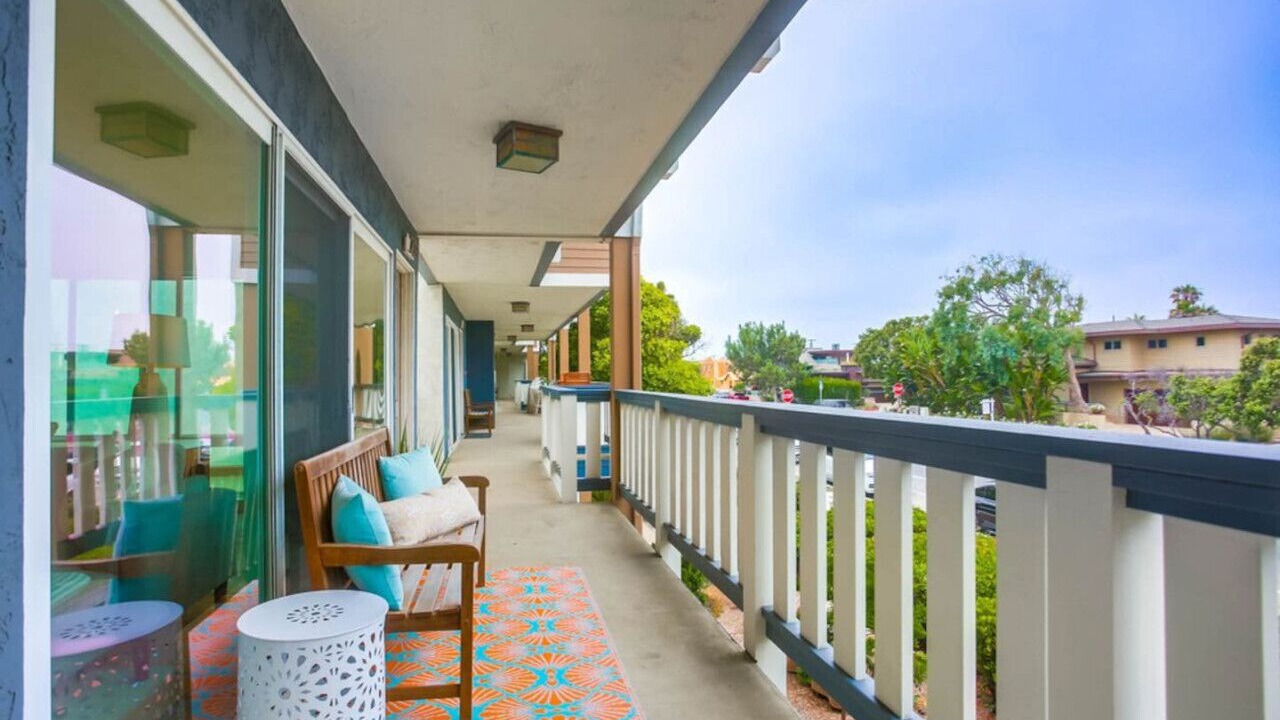 Photo of Patio Balcony in Del Mar