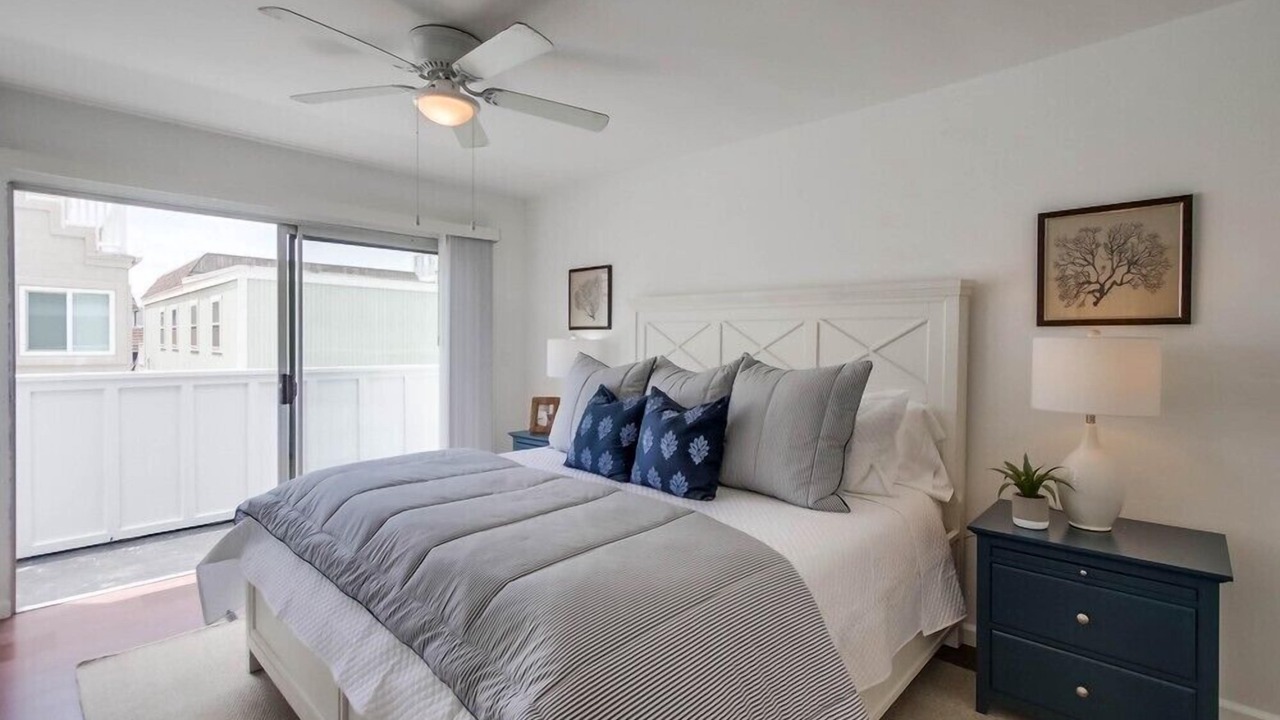 Photo of Bedroom in South Mission Beach