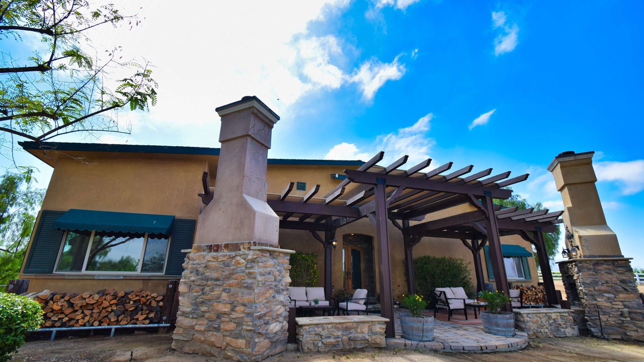 Photo of Patio Balcony in Temecula
