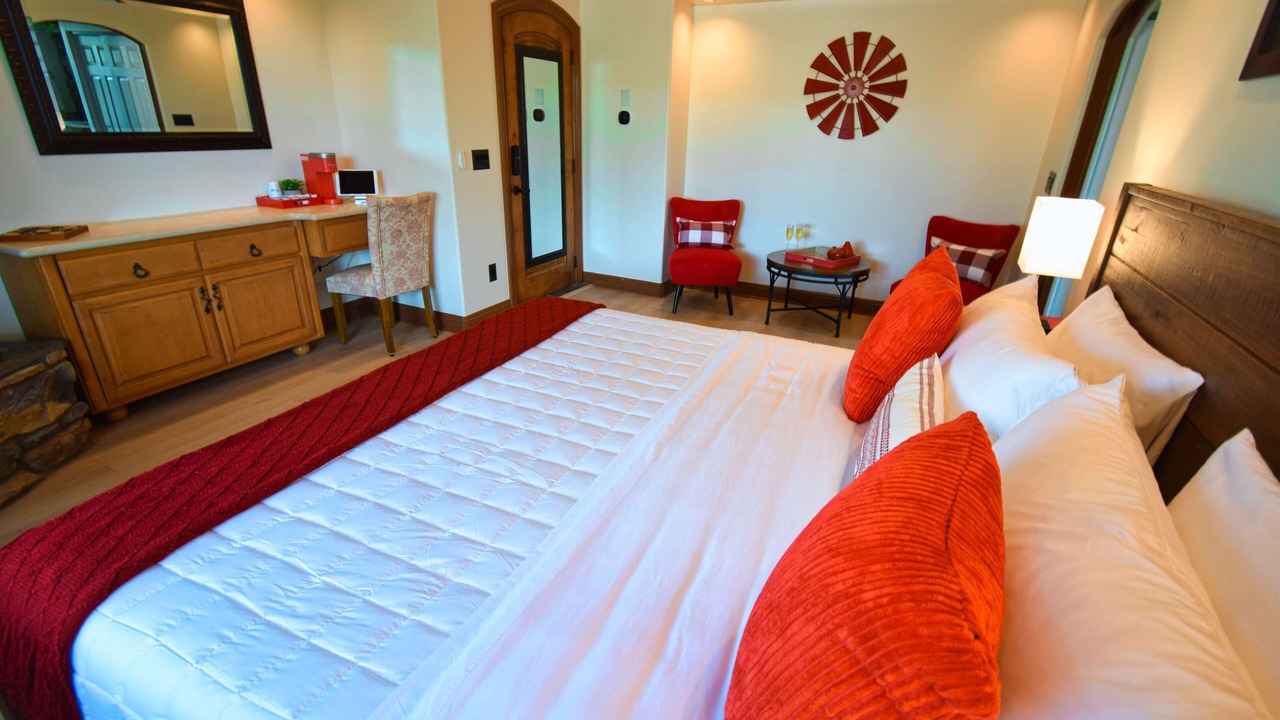 Photo of Bedroom in Temecula