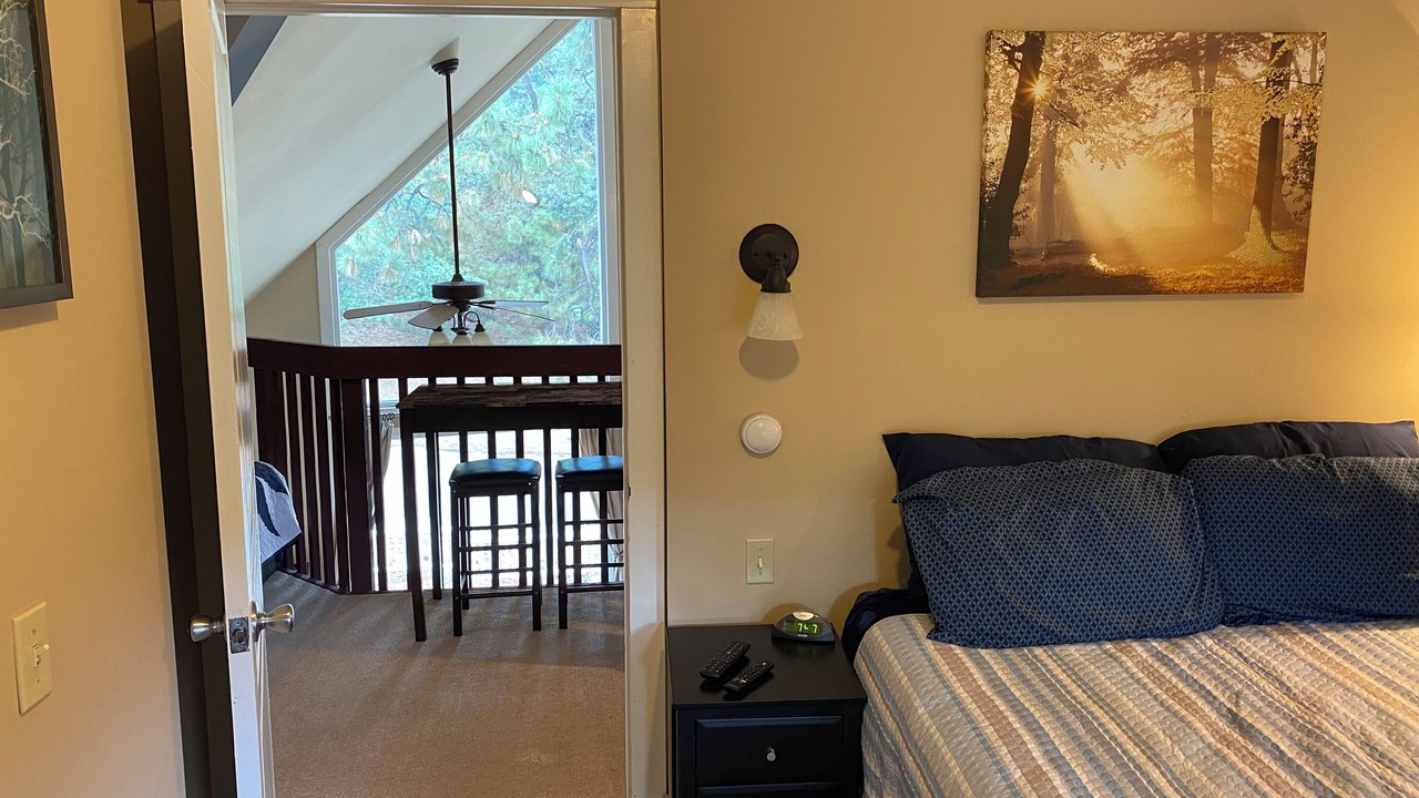 Photo of Bedroom in Wrightwood