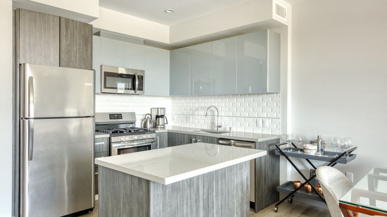 Photo of Kitchen in Mid-Wilshire