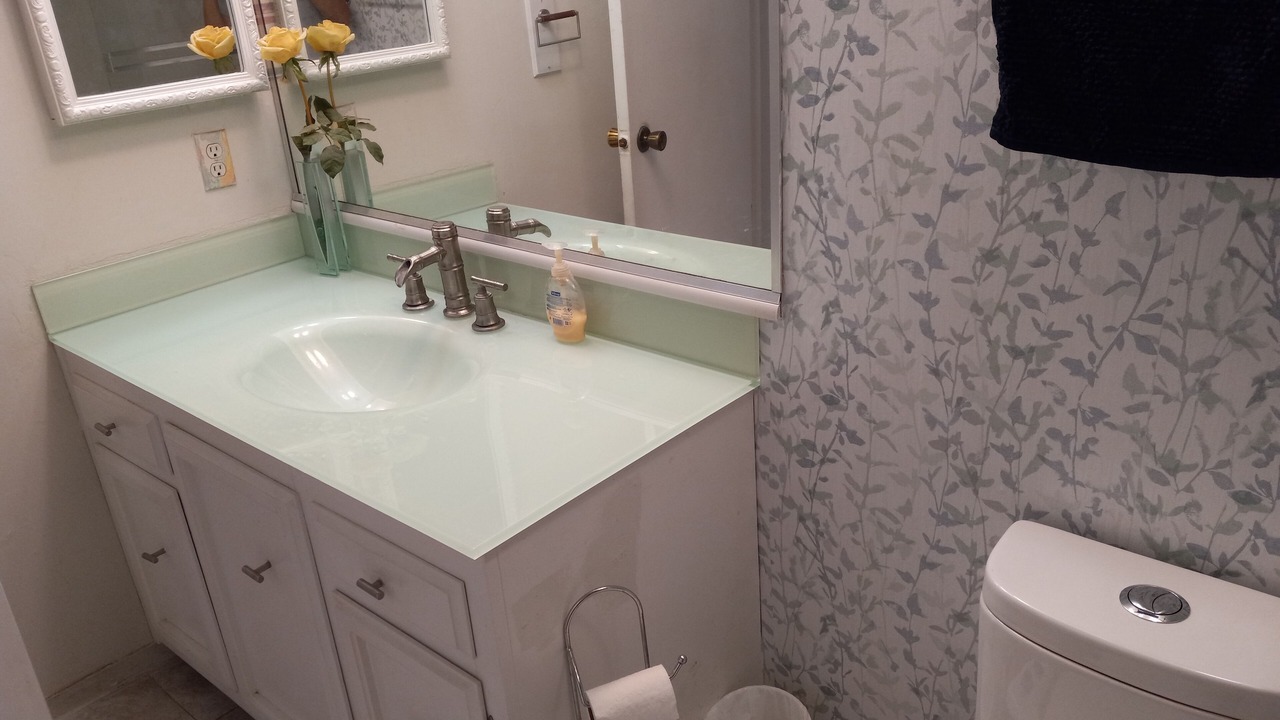Photo of Bathroom in Discovery Bay