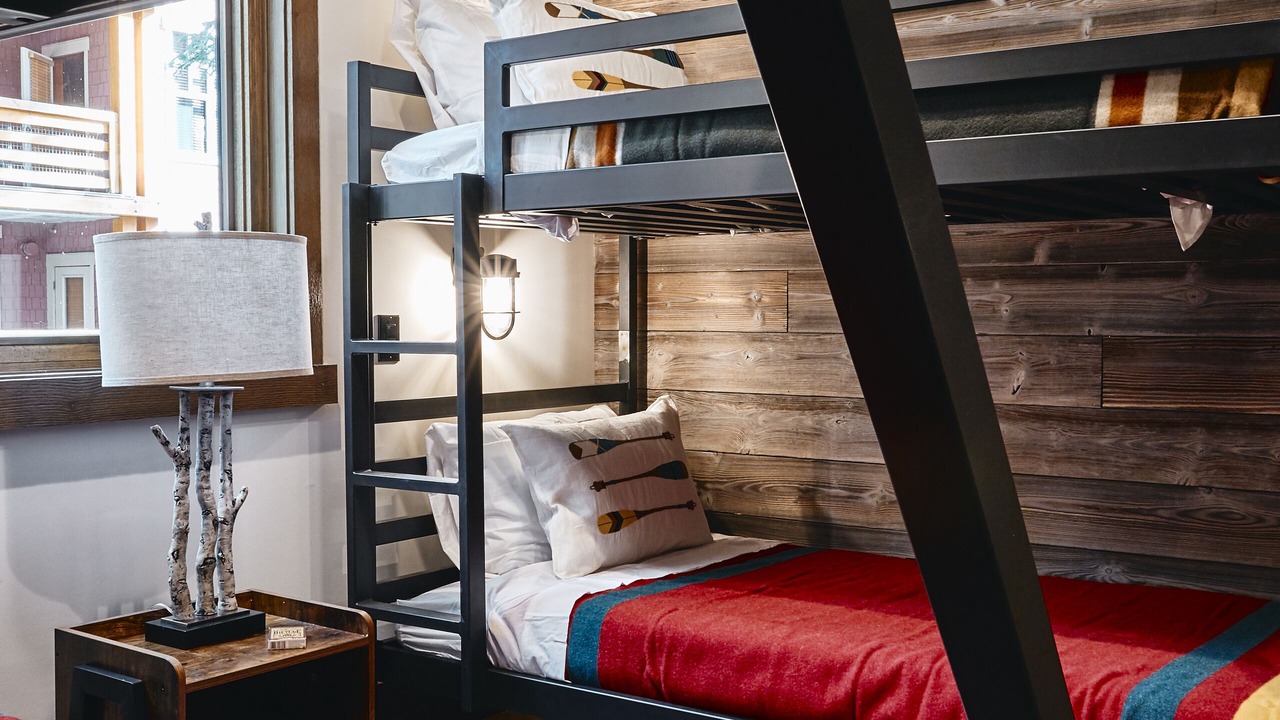 Photo of Bedroom in Mammoth Lakes