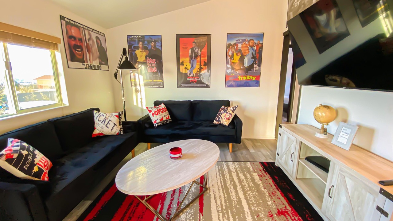 Photo of Livingroom in Twentynine Palms