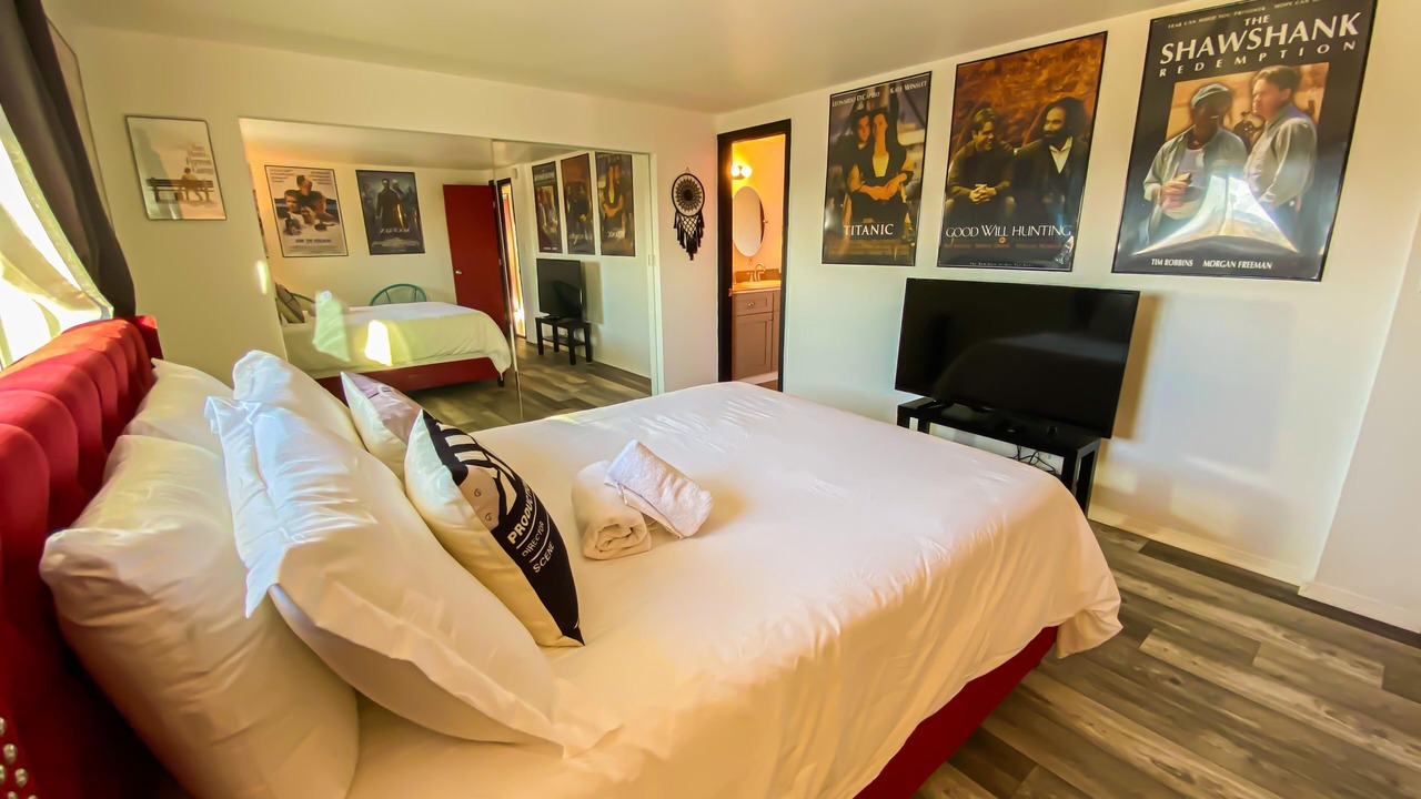 Photo of Bedroom in Twentynine Palms