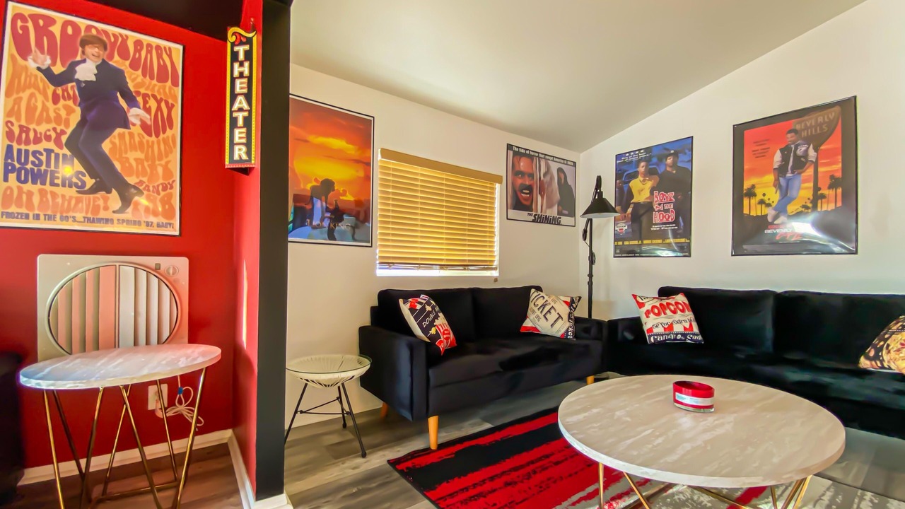 Photo of Livingroom in Twentynine Palms