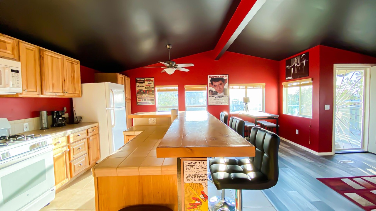 Photo of Kitchen in Twentynine Palms