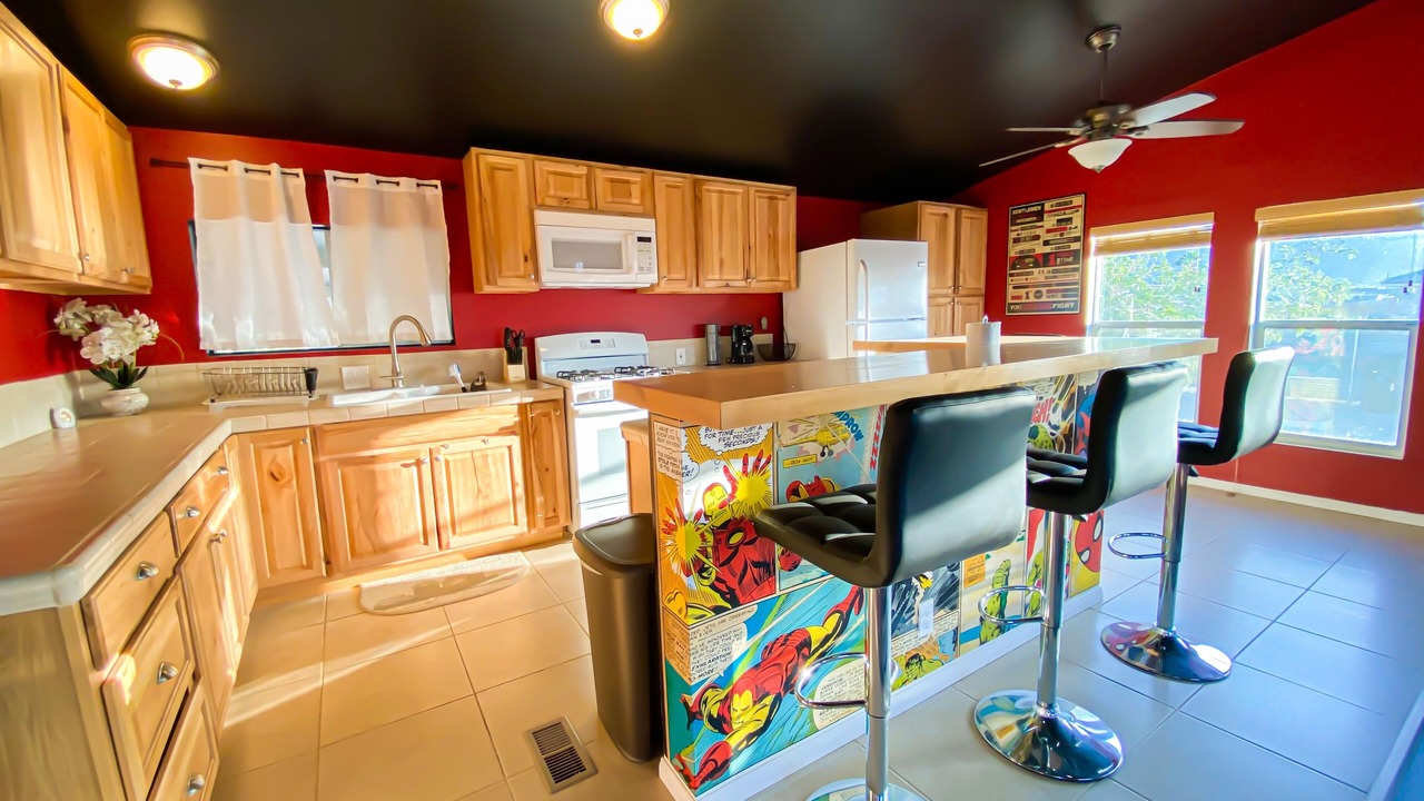 Photo of Kitchen in Twentynine Palms