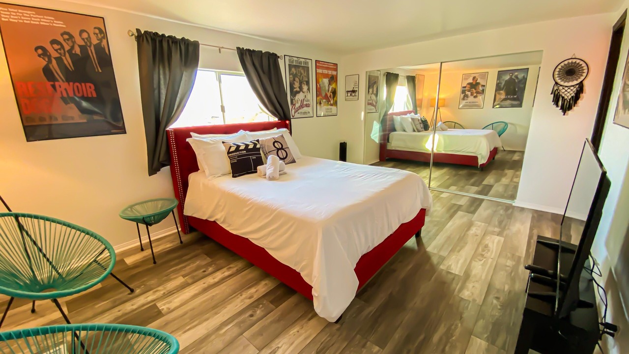Photo of Bedroom in Twentynine Palms