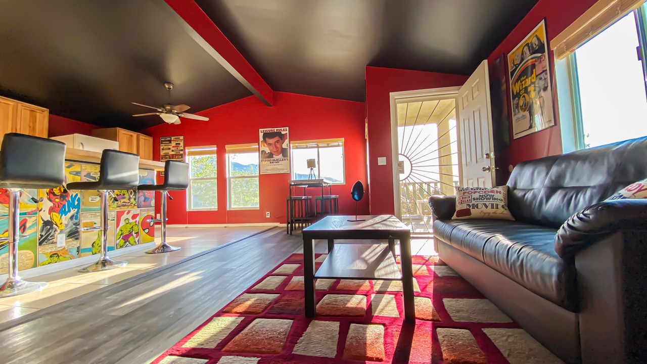 Photo of Livingroom in Twentynine Palms