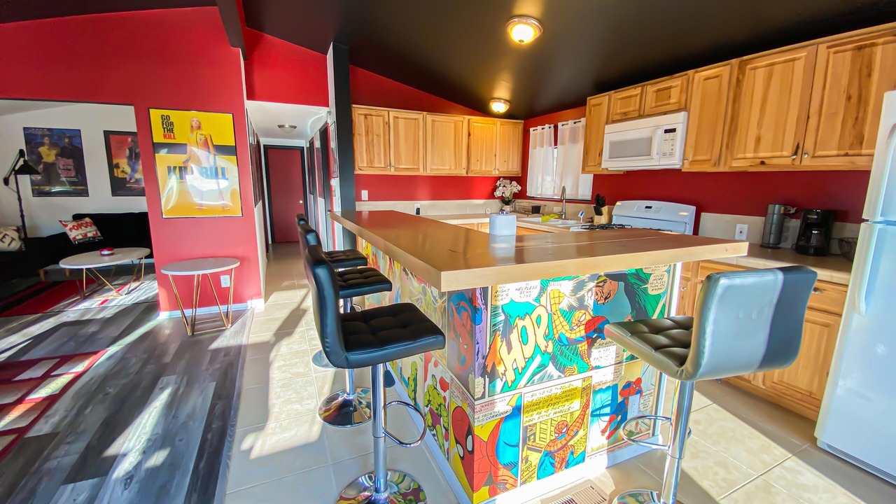 Photo of Kitchen in Twentynine Palms