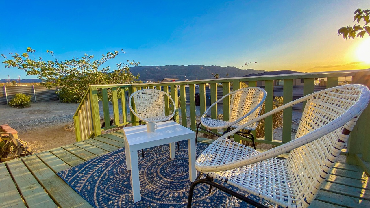 Photo of Patio Balcony in Twentynine Palms