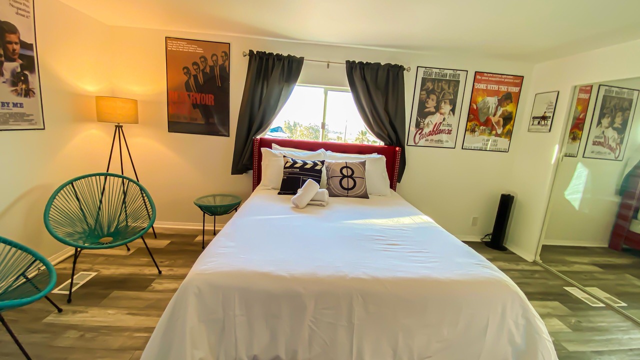 Photo of Bedroom in Twentynine Palms