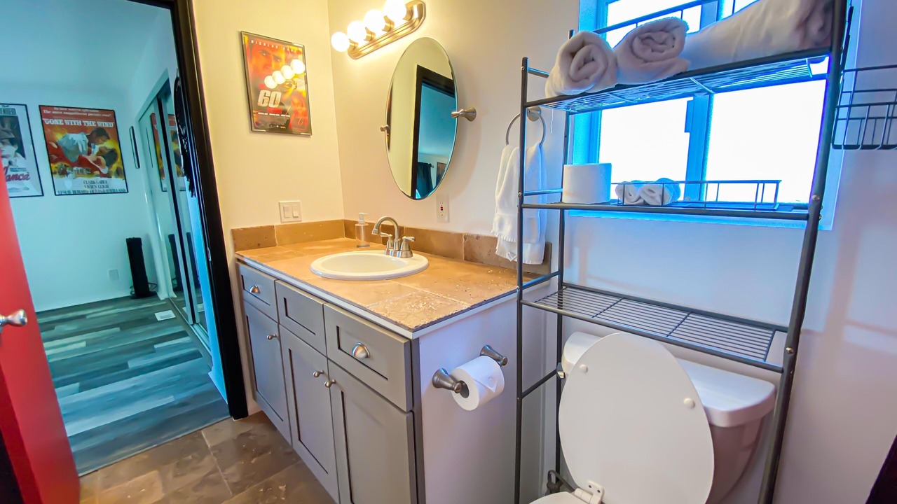 Photo of Bathroom in Twentynine Palms