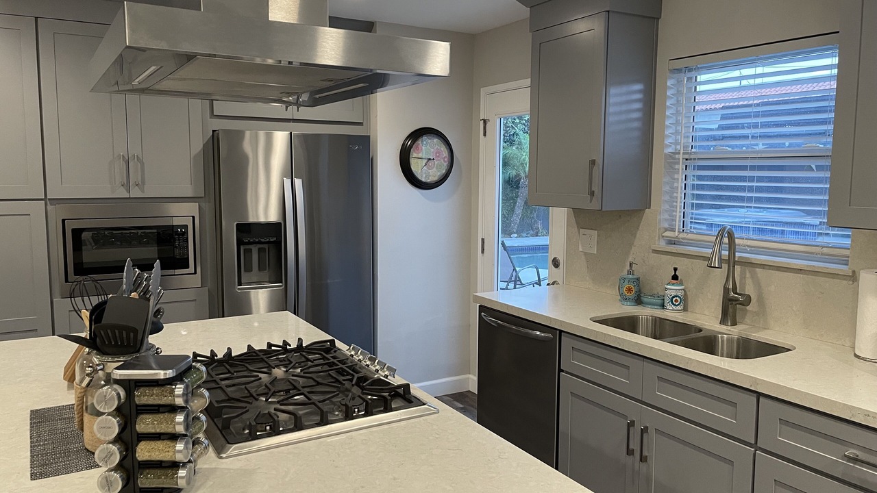 Photo of Kitchen in Downtown