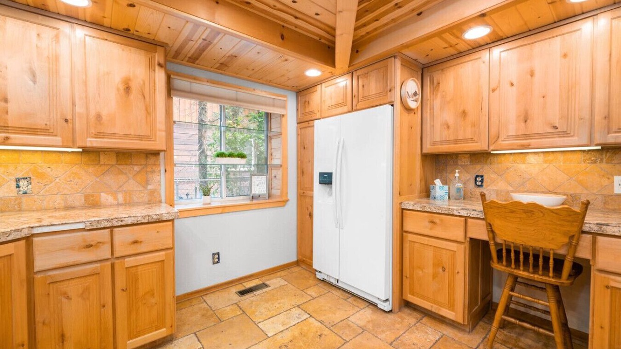 Photo of Kitchen in Peter Pan